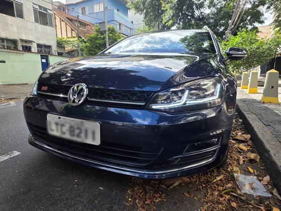 VOLKSWAGEN GOLF 1.4 TSI HIGHLINE 16V TOTAL FLEX 4P TIPTRONIC